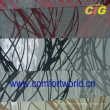 Polyester Curtain Fabric (SHCL04493)